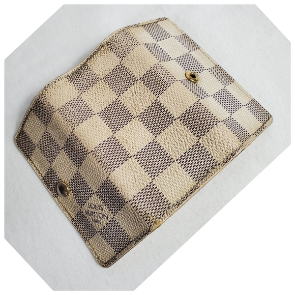 Authentic Preowned LV Azur Key Chain - Picture 5 of 8